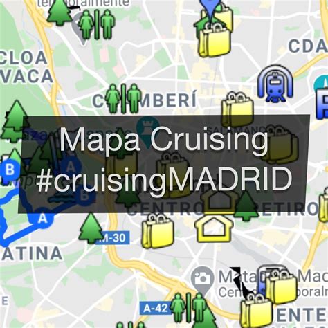 mapa cruising madrid|Madrid Gay Cruise Club Guide 2025